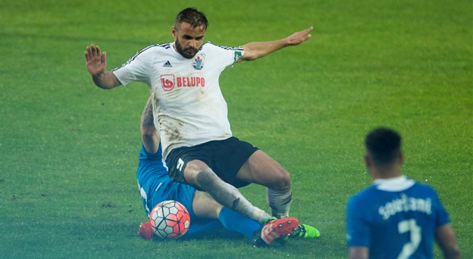 Ejupi: "Dinamo je favorit, ali bila je i Rijeka"