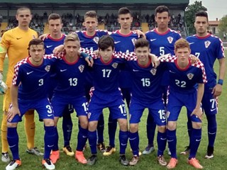 Hrvatska U-16 svladala Italiju u gostima