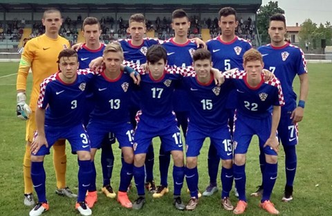 Hrvatska U-16 svladala Italiju u gostima