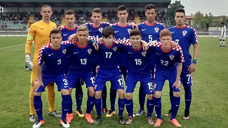 Hrvatska U-16 svladala Italiju u gostima