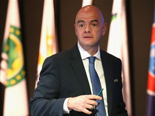 Infantino: "Svaki korak vođen poštenom namjerom"