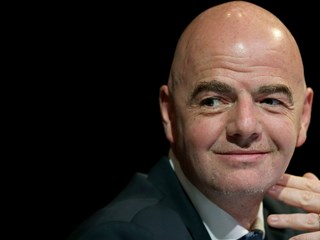 Gianni Infantino predstavio program FIFA 2.0