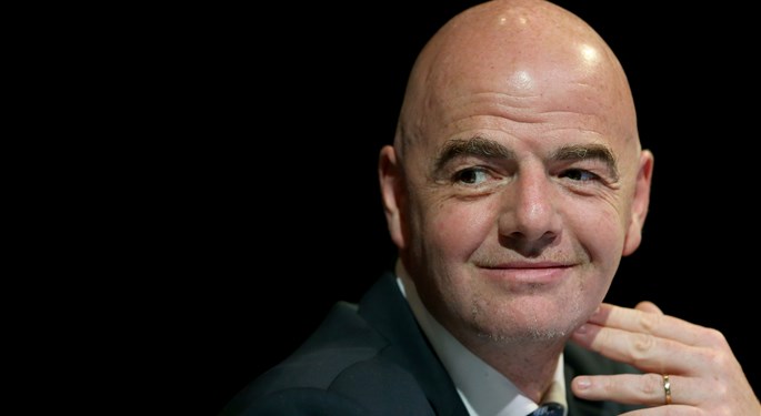 Gianni Infantino predstavio program FIFA 2.0