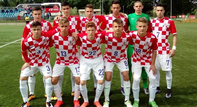Italija U-16 uzvratila mladim Vatrenima