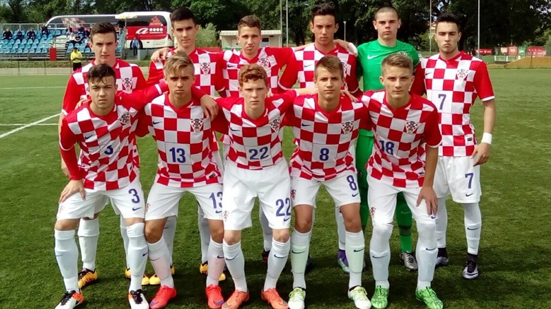 Italija U-16 uzvratila mladim Vatrenima