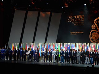 U Meksiku započeo 66. Kongres Fife