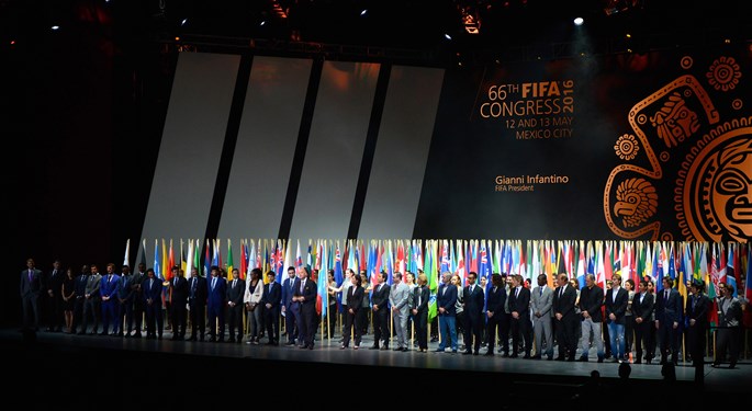 U Meksiku započeo 66. Kongres Fife