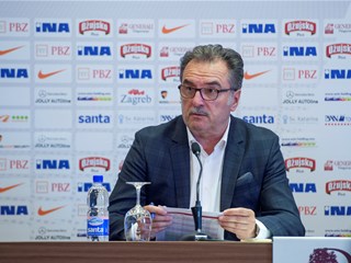 Čačić: "With best squad into every match"