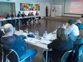 Ugledni gosti na 3. Konferenciji o sigurnosti