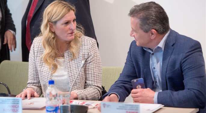 Kostelić: "Moramo pokušati utjecati na ljude koji šire govor mržnje"