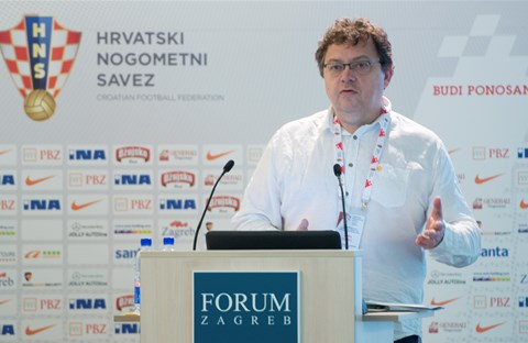 Jura Ozmec, predsjednik HZSN-a koji ne da ni na Vatrene niti na HNS