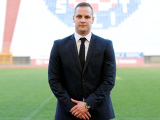 Ivan Kos novi predsjednik Uprave Hajduka