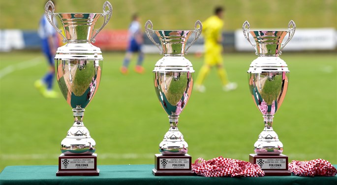 Finale Kupa za mlađe uzraste, Druga liga i futsal na HNTV-u