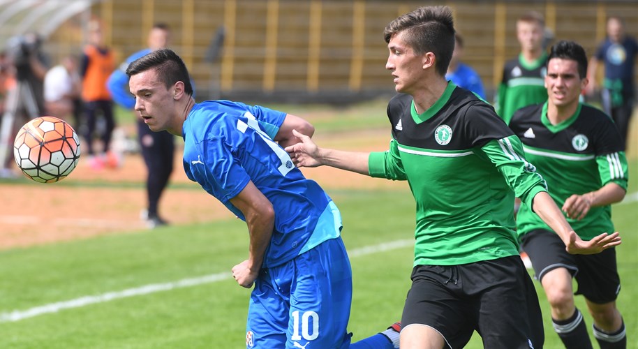 Parovi Hrvatskog kupa za mlađe uzraste