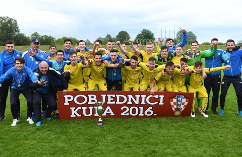 Dinamu dvije titule, Hypo Limaču jedna