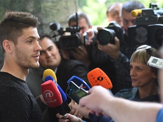 Kramarić: "Lijepo je okupiti se i pripremati za EP"