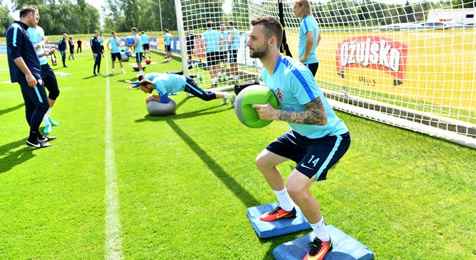 Brozović: "Mislim da će sve ispasti dobro"