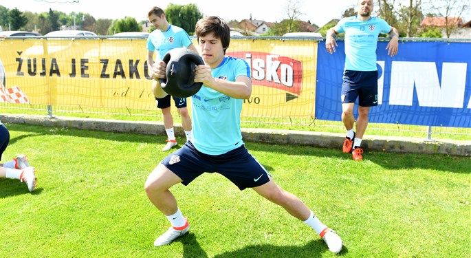 Ćorić: "Ne mogu uopće opisati ovaj osjećaj"