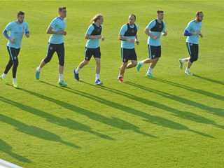 Vatreni prvi puta u Koprivnici: Moldova kao trening za EP