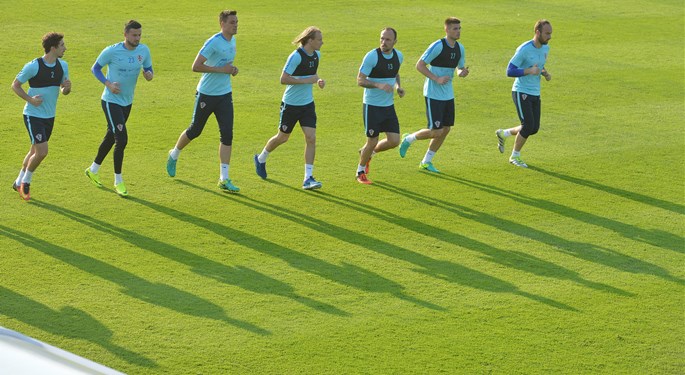 Vatreni prvi puta u Koprivnici: Moldova kao trening za EP