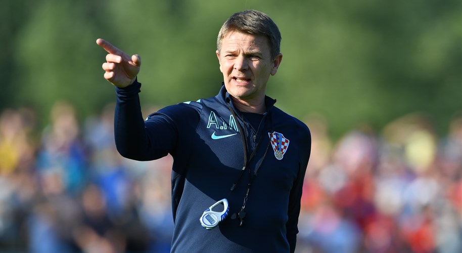 Ante Miše: "Mislim da je Dinamo već prvak, a da je Badelju najsličniji Bradarić"