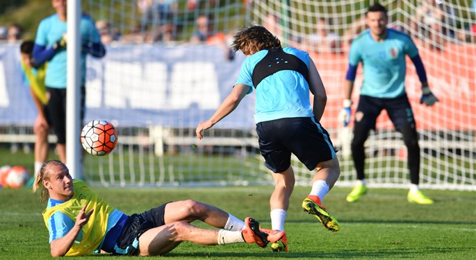 Vatreni vikend: Jedvaj, Lovren ili Vida?
