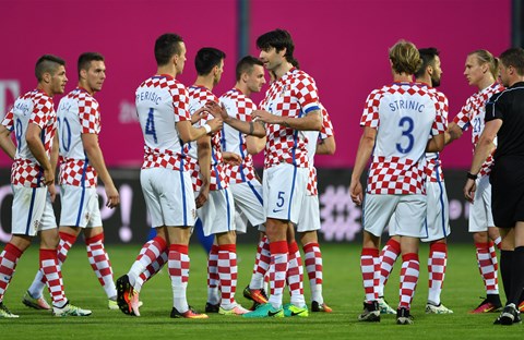 Kramarić brings Croatia victory at Koprivnica debut