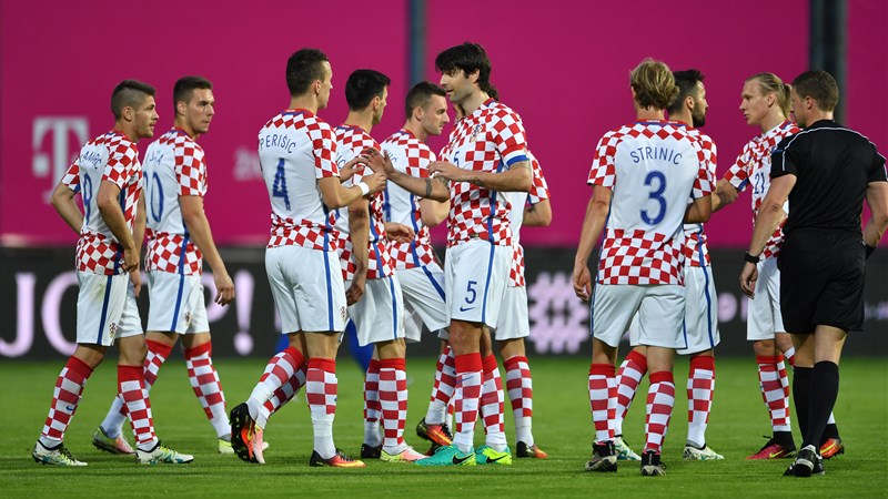Kramarić brings Croatia victory at Koprivnica debut