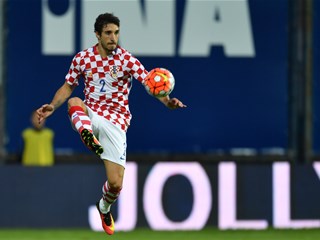 Šime Vrsaljko signs for Atletico Madrid