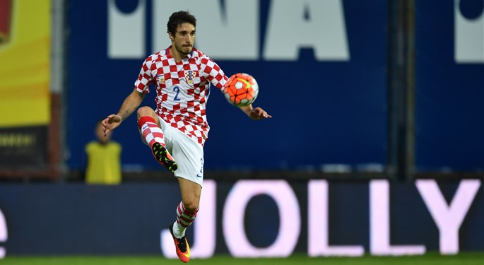 Šime Vrsaljko signs for Atletico Madrid