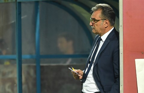Čačić: "This match has given me many answers"
