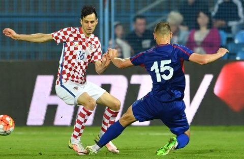 Ispraćaj hrvatske reprezentacije danas na HNTV-u