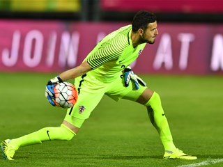 Subašić: "Atmosfera je dobra, jedva čekamo prvu utakmicu"