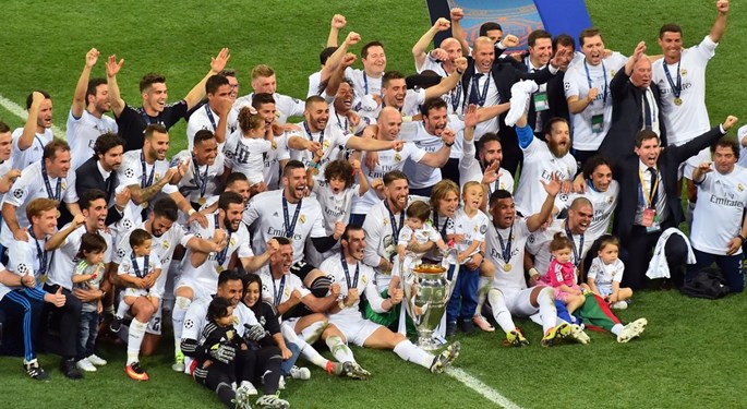 Luka Modrić u idealnoj momčadi Lige prvaka