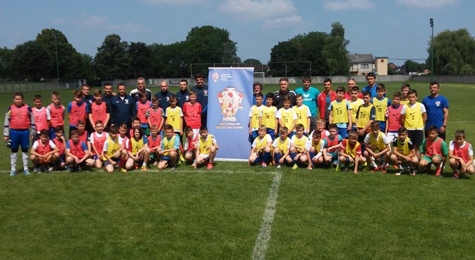 Održani nacionalni razvojni kampovi Središta Osijek