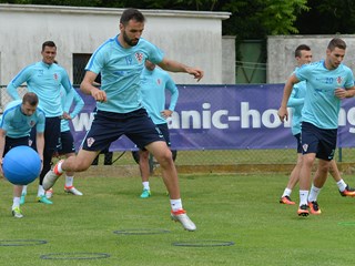 Badelj: "Svi pozvani na pripreme zaslužili su otići na EP"