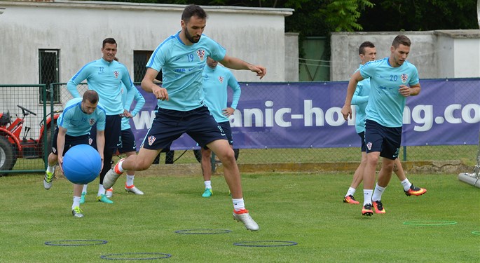 Badelj: "Svi pozvani na pripreme zaslužili su otići na EP"