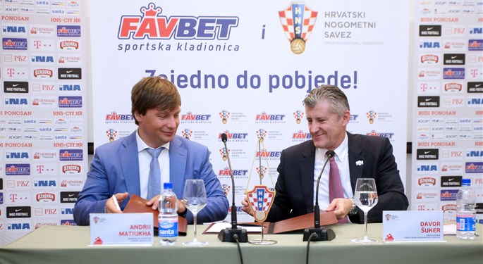Šuker: "Ponosni na novog ulagača u hrvatski nogomet"