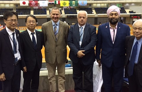 Remi Hrvatske U-21 na početku turnira u Japanu