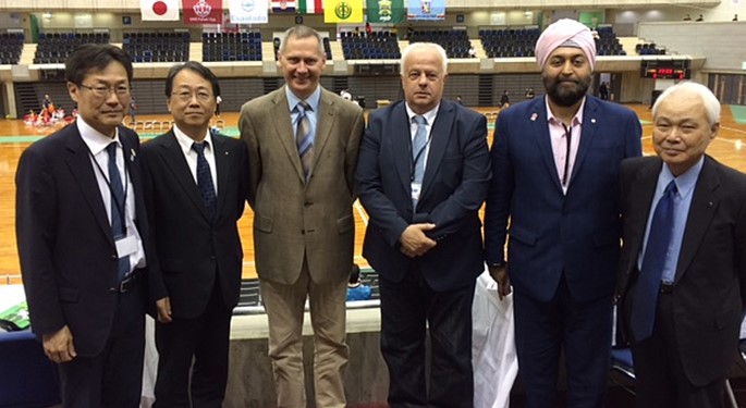 Remi Hrvatske U-21 na početku turnira u Japanu