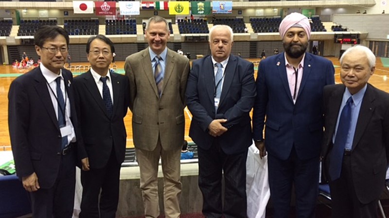 Remi Hrvatske U-21 na početku turnira u Japanu