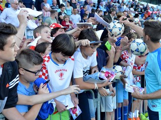 Počinje prodaja ulaznica na maksimirskim blagajnama, istok rasprodan