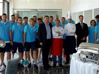 Sjajno gostoprimstvo u Opatiji