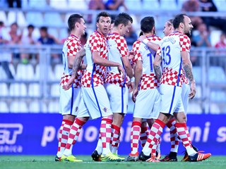 Record breaking win at Croatia's Rujevica premiere