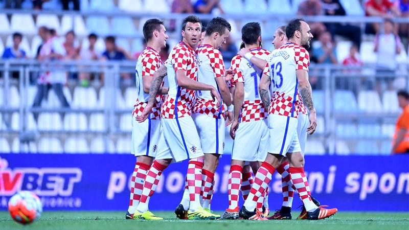 Record breaking win at Croatia's Rujevica premiere