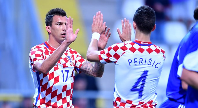 Vatreni vikend: Čop, Mandžukić ili Perišić?