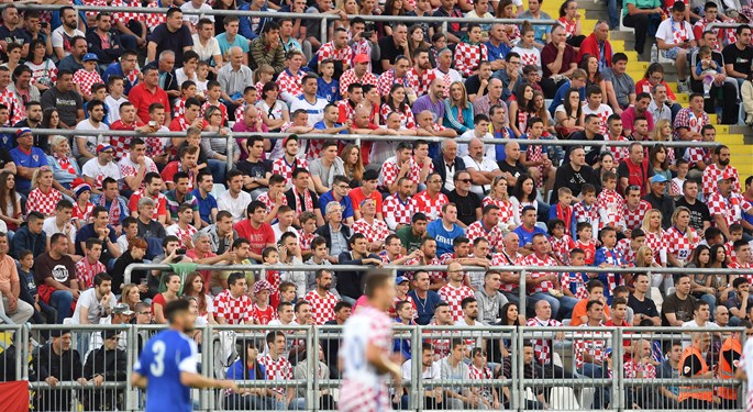 Prodaja ulaznica za utakmice protiv Finske i Ukrajine