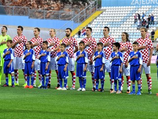 Kosovo s Hrvatskom u kvalifikacijama za SP 2018.