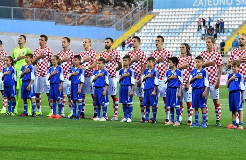 Rekordna pobjeda sjajne Hrvatske#Record win for brillant Croatians
