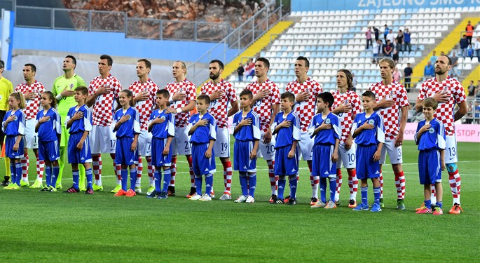 Kosovo s Hrvatskom u kvalifikacijama za SP 2018.